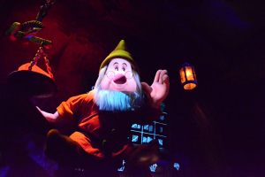 Seven Dwarfs Mine Train