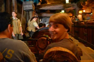 Seven Dwarfs Mine Train