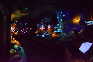 Seven Dwarfs Mine Train