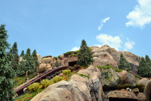 Seven Dwarfs Mine Train