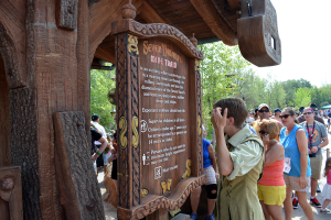 Seven Dwarfs Mine Train Rules