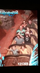 Splash Mountain photo