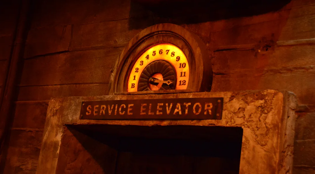 7-18 Tower of Terror