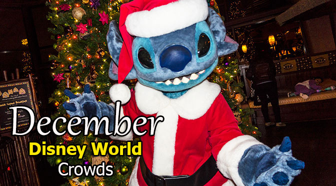 Disney World Crowd Calendar December L Kennythepirate Com