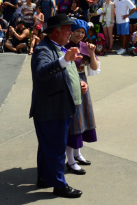 Disney's Hollywood Studios Frozen Citizens of Arrendale