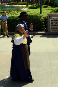 Disney's Hollywood Studios Frozen Citizens of Arrendale