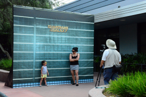 Disney's Hollywood Studios Photopass Magic Shot Guardians of the Galaxy