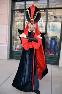 2014 Disney's Hollywood Studios Character Palooza Jafar