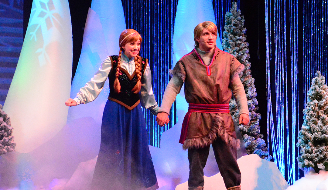 impuls Verdragen heilige How to experience all the Frozen Summer Fun with Anna, Elsa, Kristoff and  Olaf at Hollywood Studios - KennythePirate.com