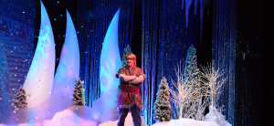 Frozen Summer of Fun Live Sing-a-Long featuring Anna Elsa and Kristoff