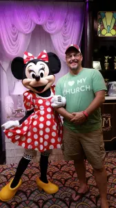 Meet Minnie Mouse at Hollywood Studios