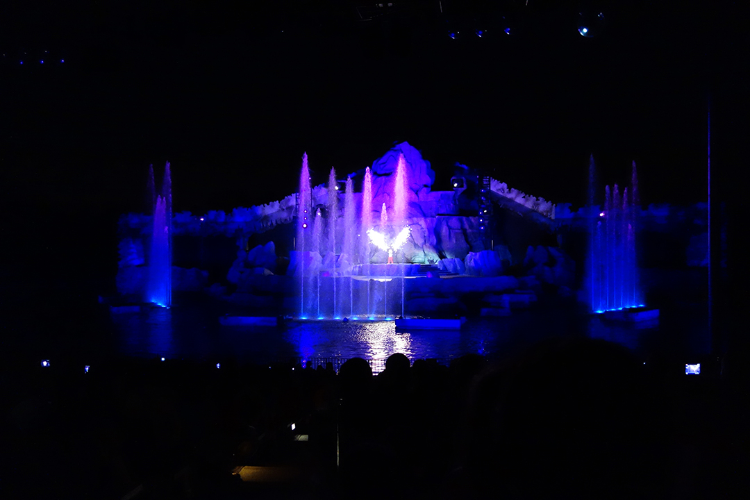 Fantasmic at Hollywood Studios in Disney World (9) | KennythePirate.com