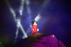 Fantasmic Dining Packages now available for Breakfast