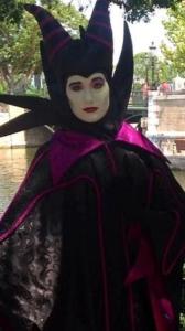 maleficent new look Disney World