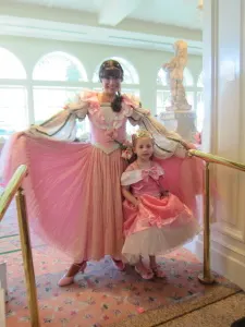 My Disney Girl's Pefectly Princess Tea Party