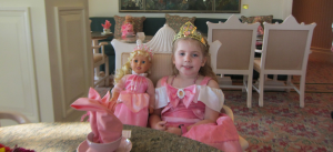 My Disney Girl's Pefectly Princess Tea Party