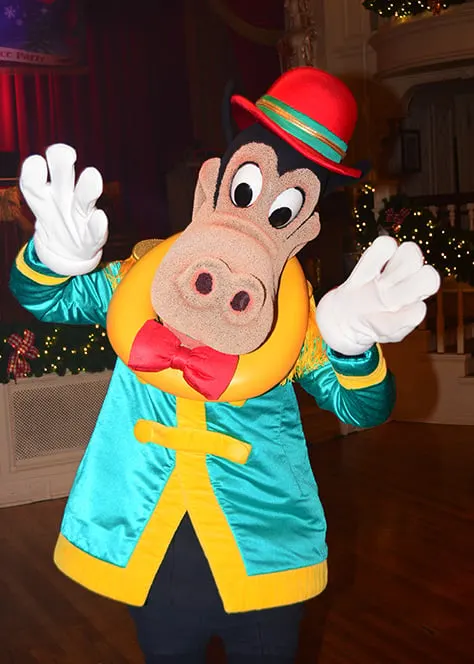 Mickey's Very Merry Christmas Party at Walt Disney World Magic Kingdom November 2014 (16)