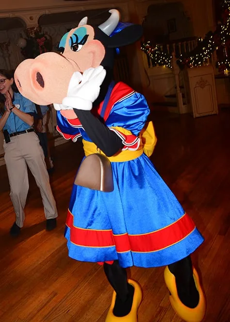 Mickey's Very Merry Christmas Party at Walt Disney World Magic Kingdom November 2014 (18)