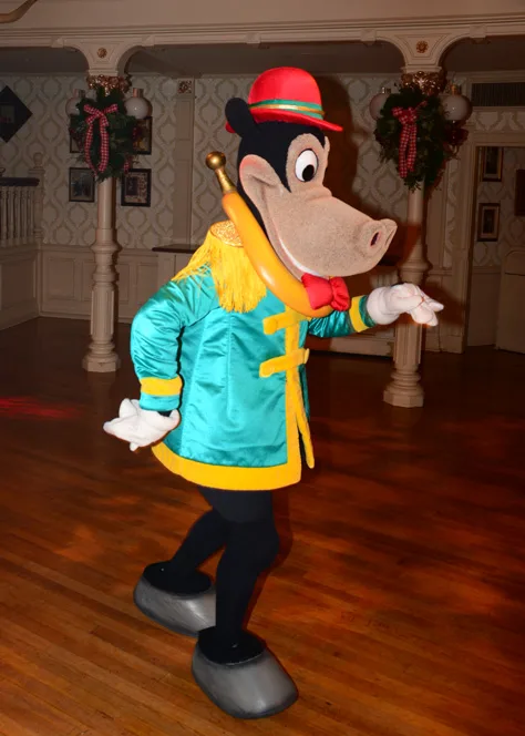 Mickey's Very Merry Christmas Party at Walt Disney World Magic Kingdom November 2014 (19)