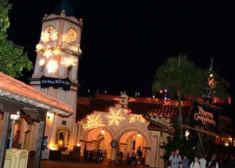 Mickey's Very Merry Christmas Party at Walt Disney World Magic Kingdom November 2014 (23)