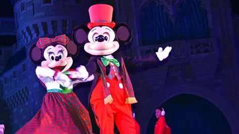 Mickey's Very Merry Christmas Party at Walt Disney World Magic Kingdom November 2014 (27)