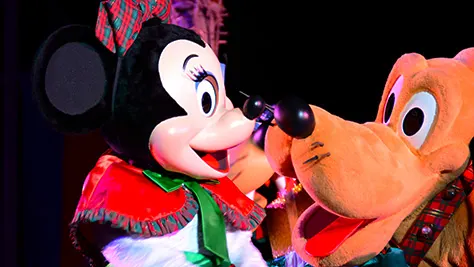 Mickey's Very Merry Christmas Party at Walt Disney World Magic Kingdom November 2014 (28)