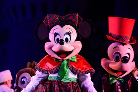 Mickey's Very Merry Christmas Party at Walt Disney World Magic Kingdom November 2014 (29)