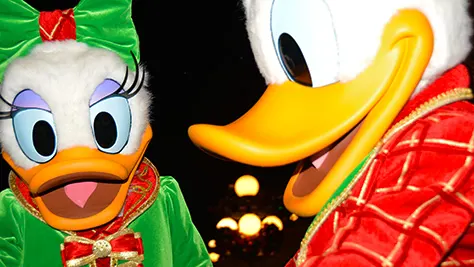 Mickey's Very Merry Christmas Party at Walt Disney World Magic Kingdom November 2014 (41)