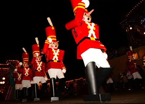 Mickey's Very Merry Christmas Party at Walt Disney World Magic Kingdom November 2014 (74)