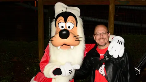 Mickey's Very Merry Christmas Party at Walt Disney World Magic Kingdom November 2014 (84)