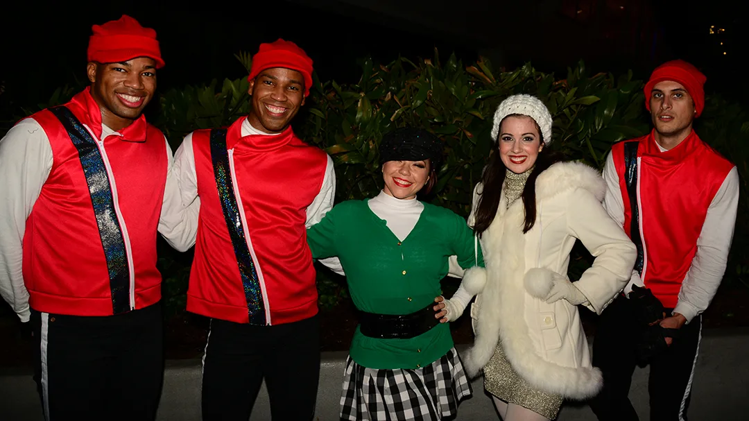 Mickey's Very Merry Christmas Party at Walt Disney World Magic Kingdom November 2014 (89)