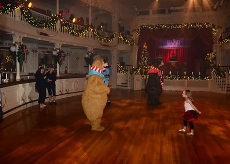 Mickey's Very Merry Christmas Party at Walt Disney World Magic Kingdom November 2014 (9)