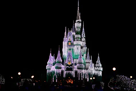 Mickey's Very Merry Christmas Party at Walt Disney World Magic Kingdom November 2014 (92)