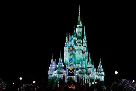 Mickey's Very Merry Christmas Party at Walt Disney World Magic Kingdom November 2014 (94)