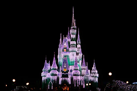 Mickey's Very Merry Christmas Party at Walt Disney World Magic Kingdom November 2014 (95)