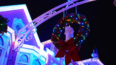 Mickey's Very Merry Christmas Party at Walt Disney World Magic Kingdom November 2014 (96)