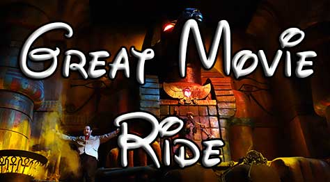 Great Movie Ride - KennythePirate.com