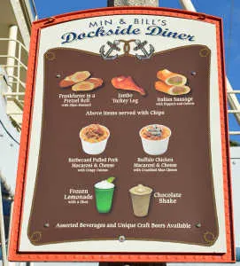 Min and Bills Dockside Diner Hollywood Studios Walt Disney World (5)