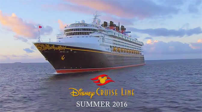 Disney Cruise Line To Sail First British Isles Itineraries In 2016 ...