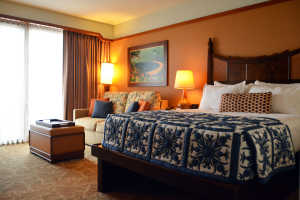 Disney Aulani Ko Olina Hawaii Disney Vacation Club Studio Room (1)