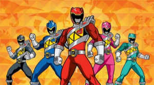 Power Rangers Weekend at the Nick Hotel