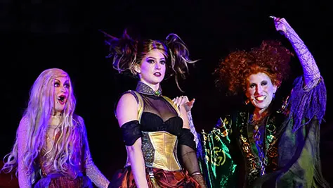 Hocus Pocus Villain Spelltacular at Mickey's Not So Scary Halloween Party 2015 (28)