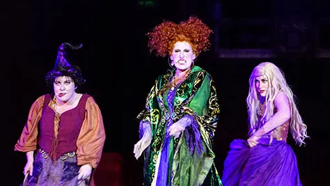 Hocus Pocus Villain Spelltacular at Mickey's Not So Scary Halloween Party 2015 (33)