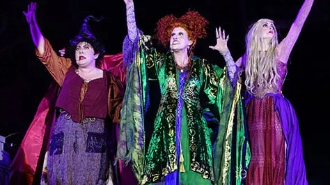 Hocus Pocus Villain Spelltacular at Mickey's Not So Scary Halloween Party 2015 (41)