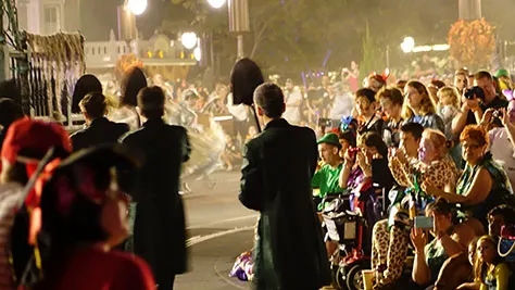 Mickey's Not So Scary Halloween Party at Walt Disney World's Magic Kingdom 2015 (97)