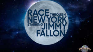 Race through New York starring Jimmy Fallon