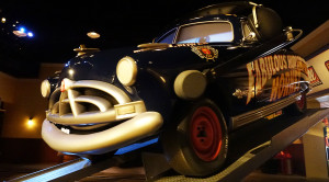 Hudson Hornet Radiator Springs Racers