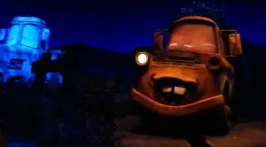 Mater in Radiator Springs Racers