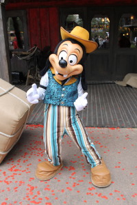 Max Goof at Disneyland Paris