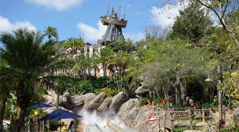 Typhoon Lagoon to add a new water slide - KennythePirate.com